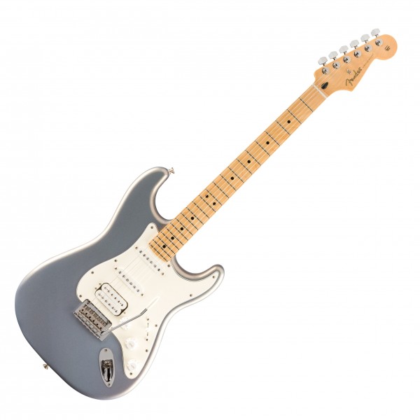 Fender Player Stratocaster HSS MN, Silver