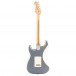 Fender Player Stratocaster HSS MN, Silver back