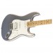 Fender Player Stratocaster HSS MN, Silver close