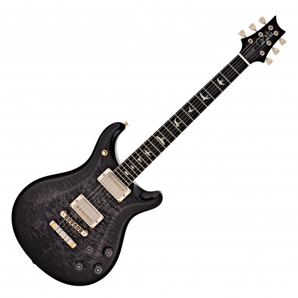 DISC PRS McCarty 594, 10 Top Quilt Purple Iris Smokeburst #0326720