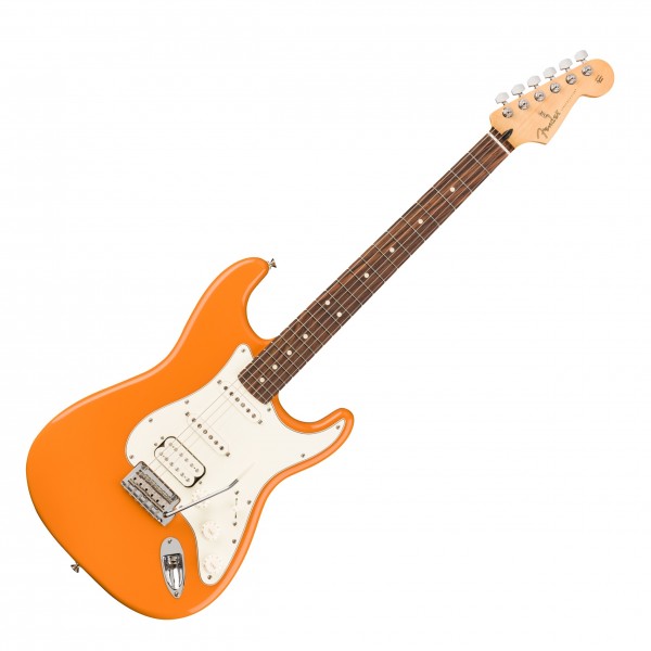 Fender Player Stratocaster HSS PF, Capri