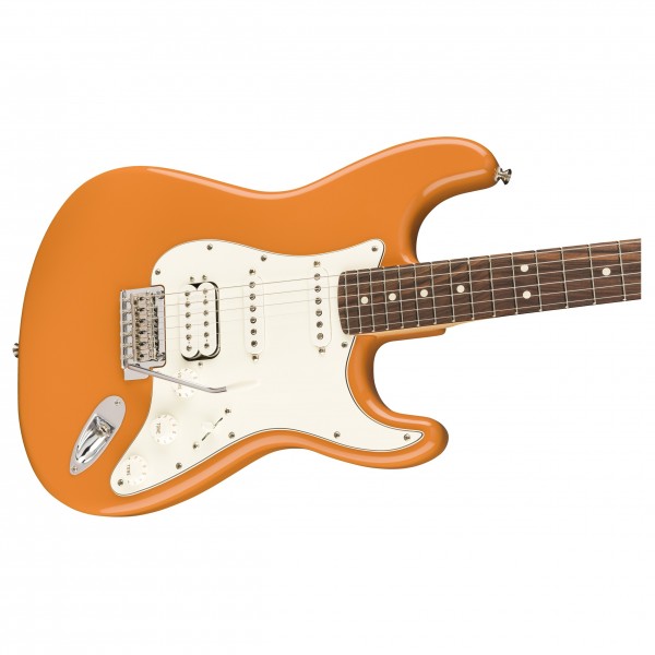 Fender Player Stratocaster HSS PF, Capri Orange | Gear4music