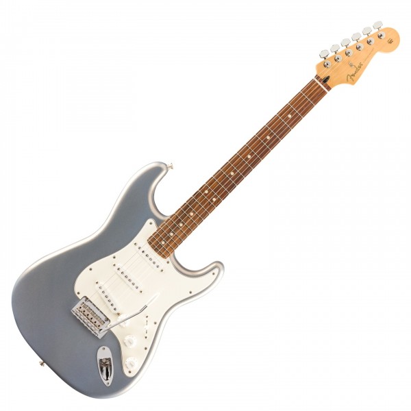 Fender Player Stratocaster PF, Silver