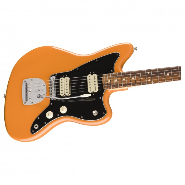 Fender Player Jazzmaster PF, Capri Orange at Gear4music