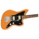 Fender Player Jazzmaster PF, Capri close