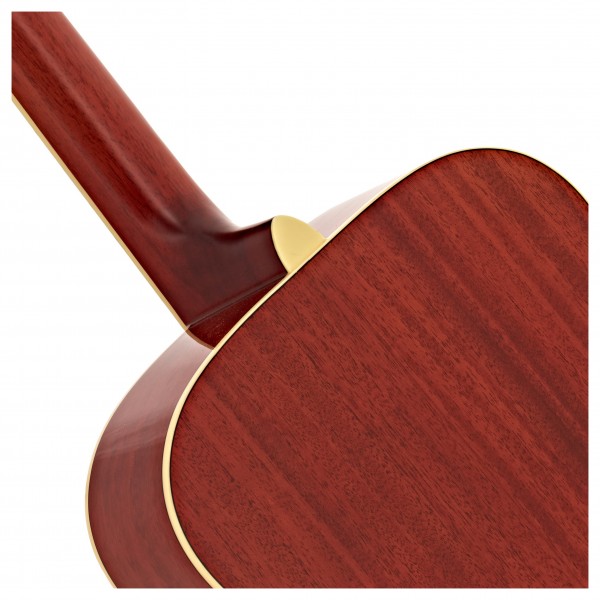 Yamaha FS820II Acoustic, Autumn Burst