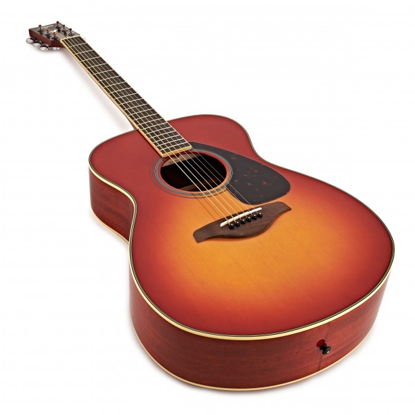 Yamaha FS820 II Acoustic, Autumn Burst at Gear4music