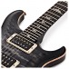 PRS Ltd Edition Custom 24, 10 Top Quilt Charcoalburst #0326902