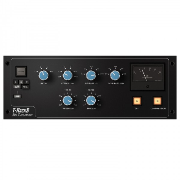 IK Multimedia T-RackS 5 MAX, Digital Delivery - Bus Compressor
