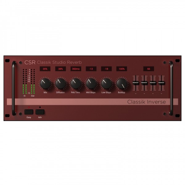 IK Multimedia T-RackS 5 MAX, Digital Delivery - CSR Inverse