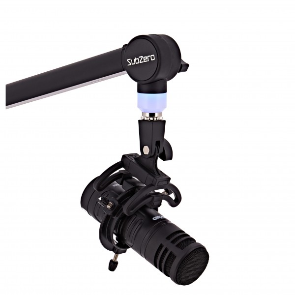 SubZero DB30 Podcast Studio Microphone Arm Pack, Extended