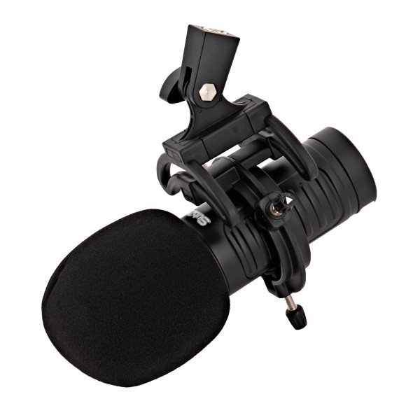 SubZero DB30 Podcast Studio Microphone Arm Pack, Extended