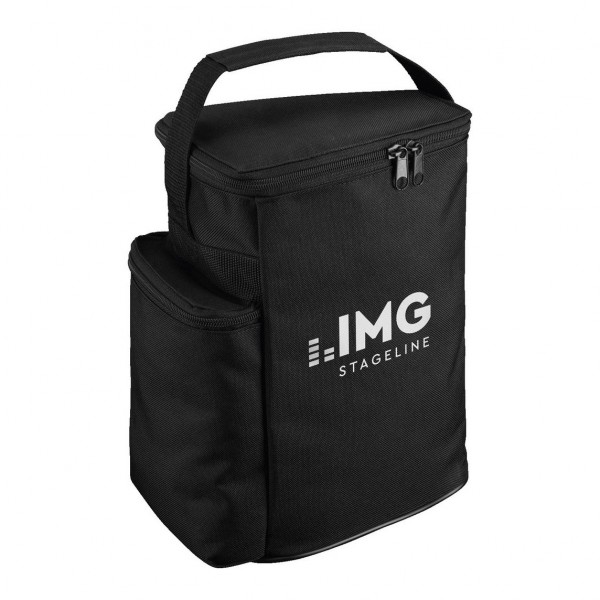 IMG Stageline Transport Bag for Flat-M200 Speaker - front