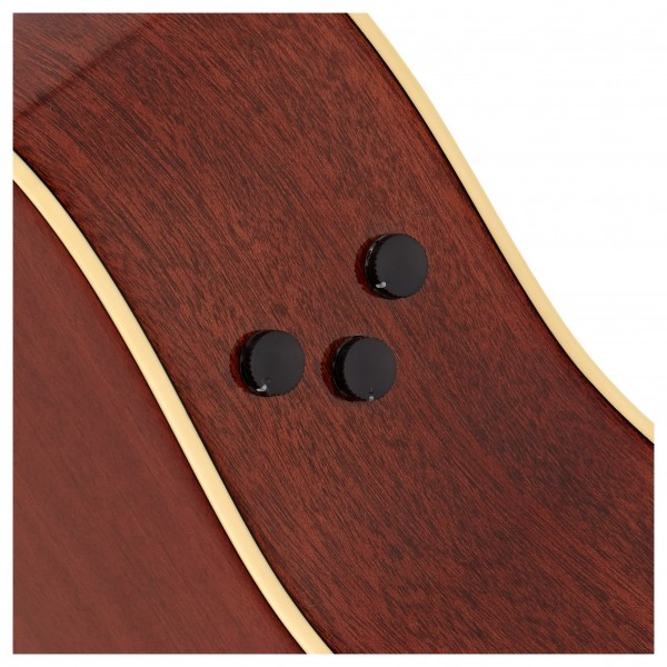 Yamaha FG-TA TransAcoustic, Brown Sunburst