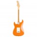 Fender Player Stratocaster MN, Capri Back 