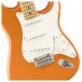 Fender Player Stratocaster MN, Capri Body Closeup