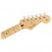 Fender Player Stratocaster MN, Capri Headstock Front 