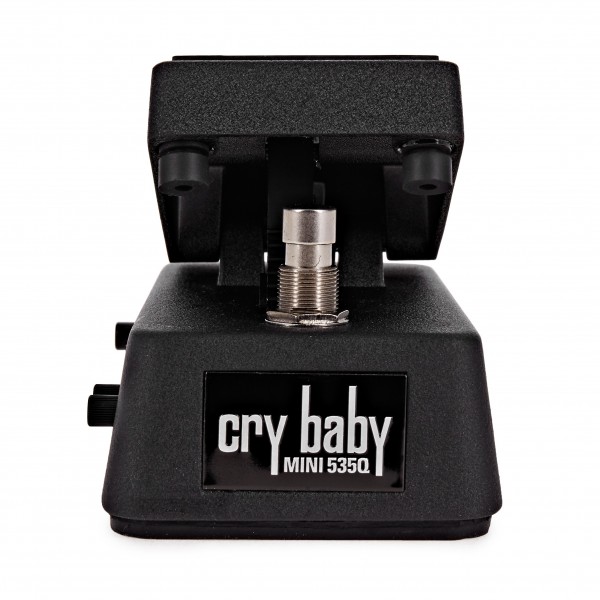 Dunlop Mini Cry Baby Q Wah