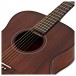 Yamaha Storia III Electro Acoustic, Chocolate Brown