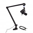 SubZero DB30 Podcast Studio Microphone Arm Pack, Extended