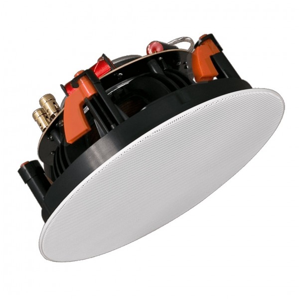 AUDAC CELO6 6" Ceiling Speaker, White Grill