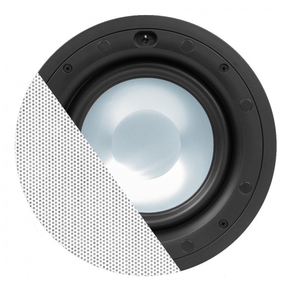AUDAC CELO8S 8" Ceiling Subwoofer, White