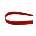 BG S39H Standard Saxophone Strap, Snap Hook, Red