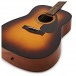 Yamaha F310 Acoustic Guitar Package, Tobacco Brown Sunburst