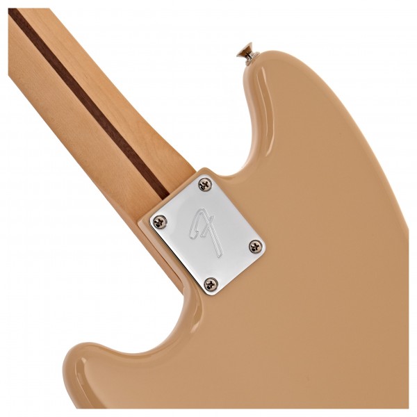 Fender Player Duo Sonic MN, Desert Sand | Gear4music