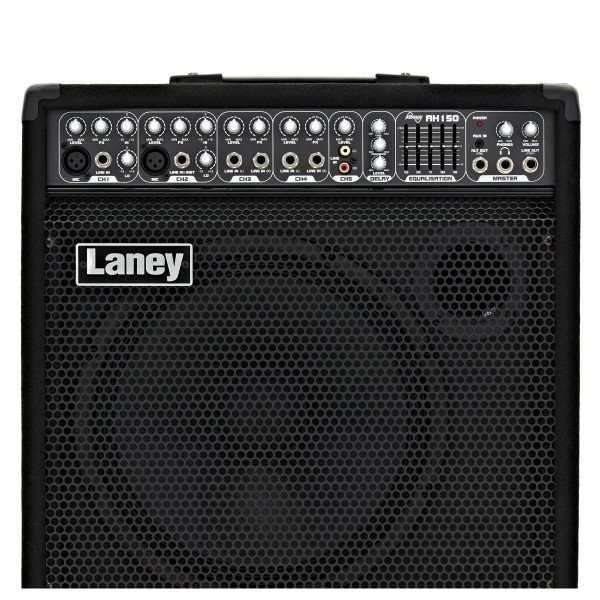 Laney AH150 Compact Audiohub, 150W