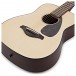 Yamaha JR2 3/4 Acoustic, Natural