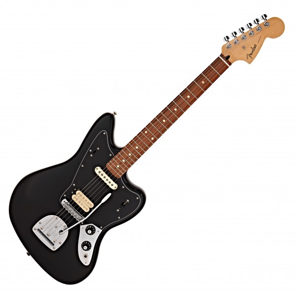 Fender Player Jaguar PF, Black