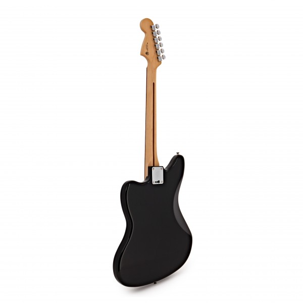 Fender Player Jaguar PF, Black at Gear4music