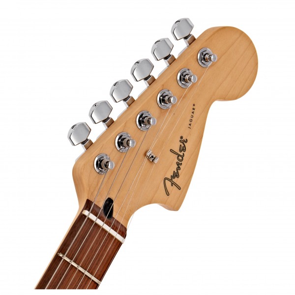 Fender Player Jaguar PF, Black