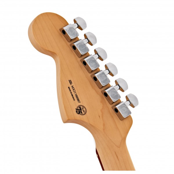 Fender Player Jaguar PF, Black