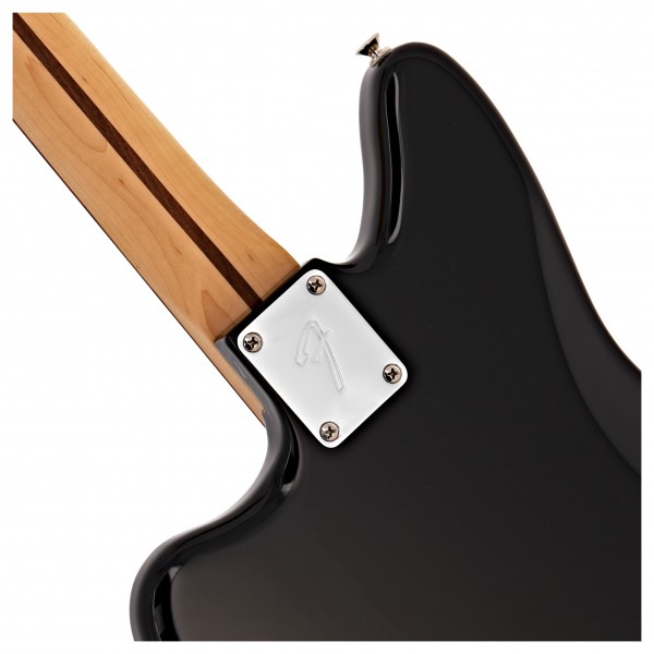 Fender Player Jaguar PF, Black at Gear4music