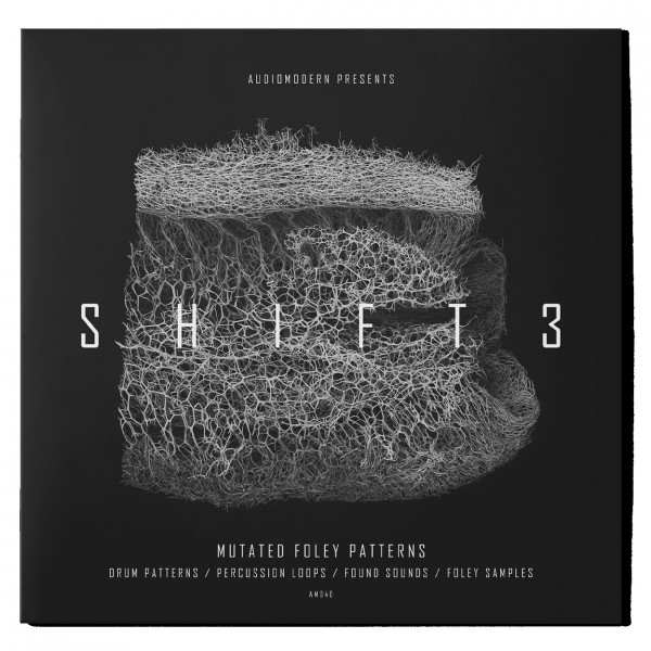 Audiomodern Shift 3, Digital Delivery - Main