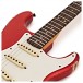 Fender Custom Shop '59 Stratocaster, Super Faded Aged Candy Apple Red