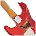 Fender Custom Shop '59 Stratocaster, Super Faded Aged Candy Apple Red