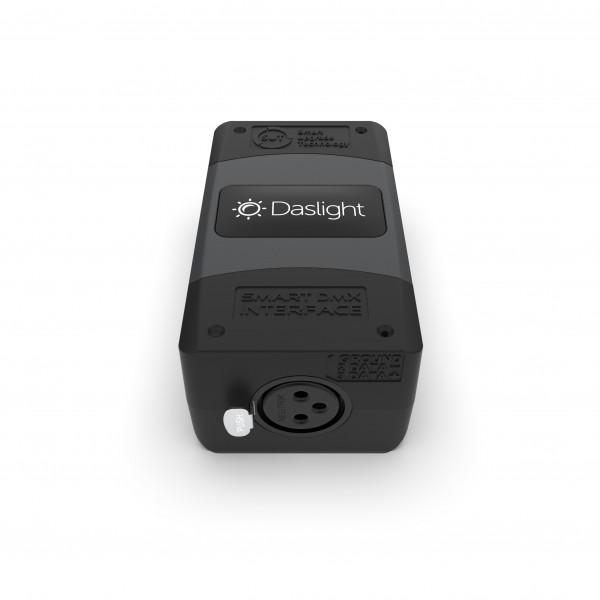 Daslight Virtual Controller DVC Fun - Front