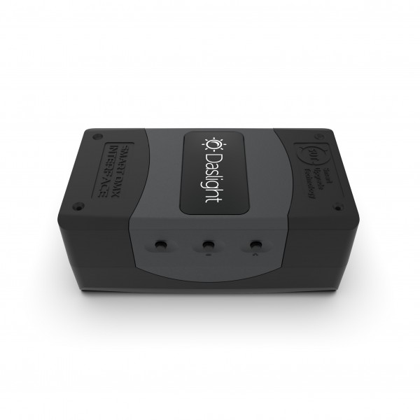 Dasilight dvc fun USB DMXコントローラー DVC FUN | DASLIGHT（ダスライト）