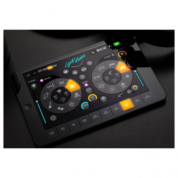 Light Rider Tablet 1