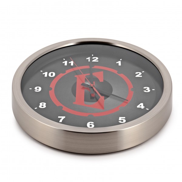 Eden 14-Inch Wall Clock