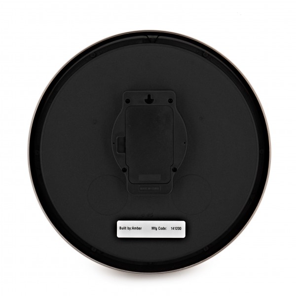 Eden 14-Inch Wall Clock
