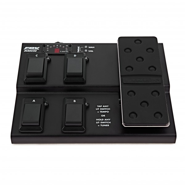 Line 6 FBV Express MKII USB Foot Controller - Secondhand at