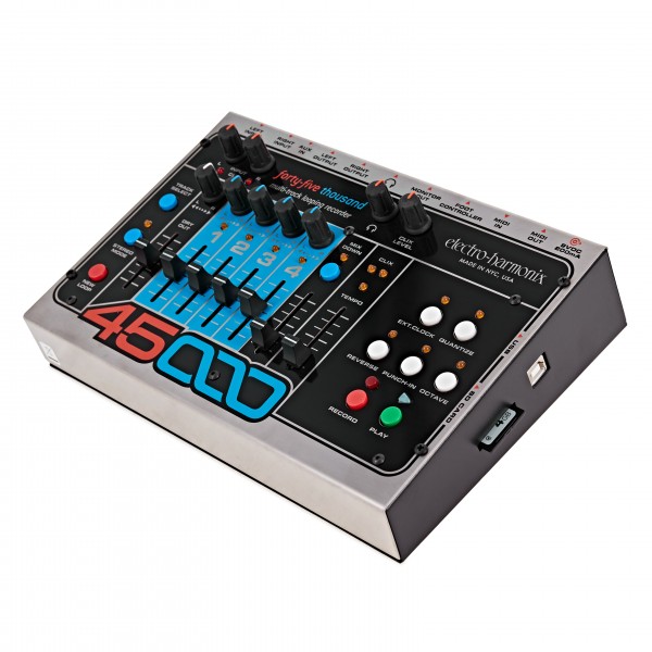 Electro Harmonix 45000 Multi-Track Looping Recorder