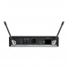 Shure BLX14R/MX53-H8E Rack Mount Wireless Earset System with MX153 - Receiver, Back