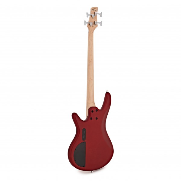 Ibanez SRMD200 Mezzo Bass, Candy Apple Matte