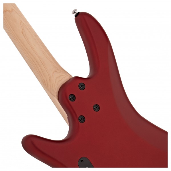 Ibanez SRMD200 Mezzo Bass, Candy Apple Matte
