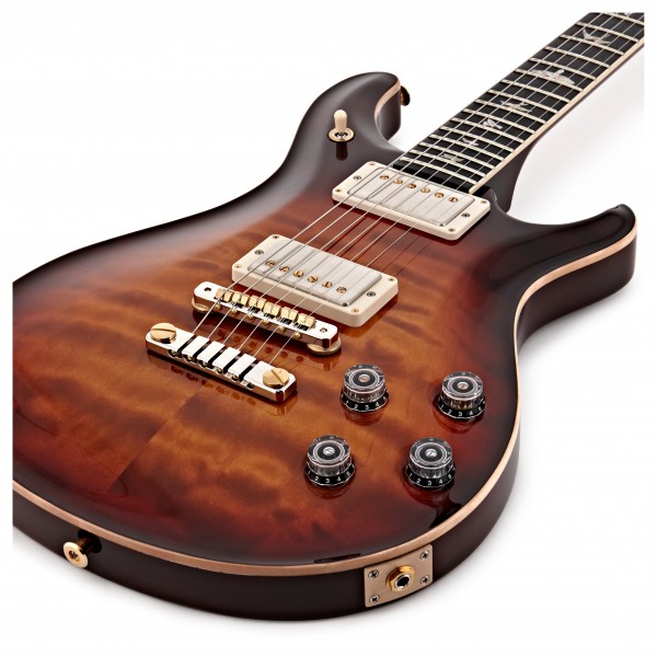 PRS Ltd Ed McCarty 594, 10 Top Quilt Tobacco Sunburst #0325383